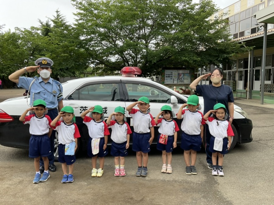 交通安全教室